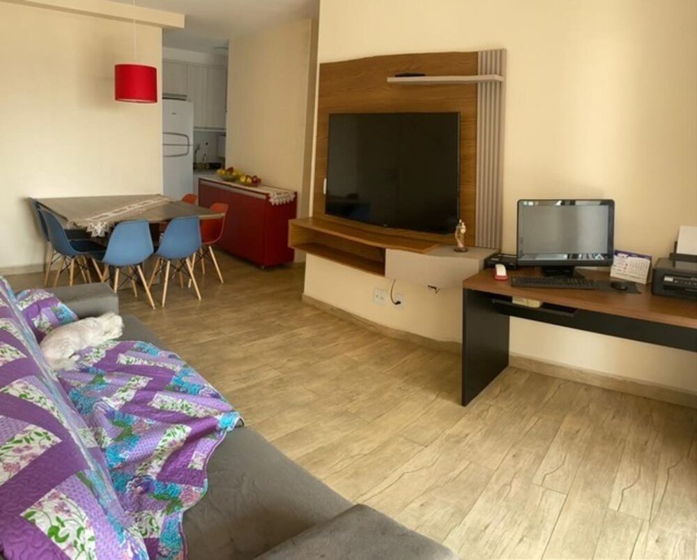 Apartamento, 2 quartos, 78 m² - Foto 2
