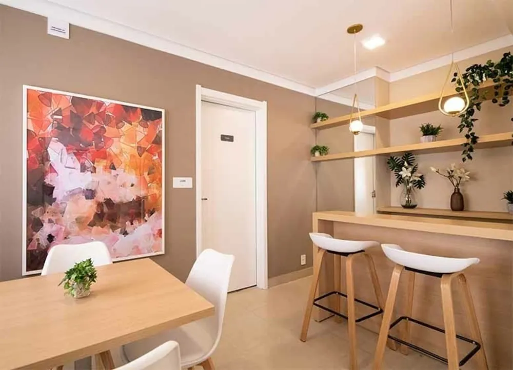 Apartamento, 2 quartos, 32 m² - Foto 8