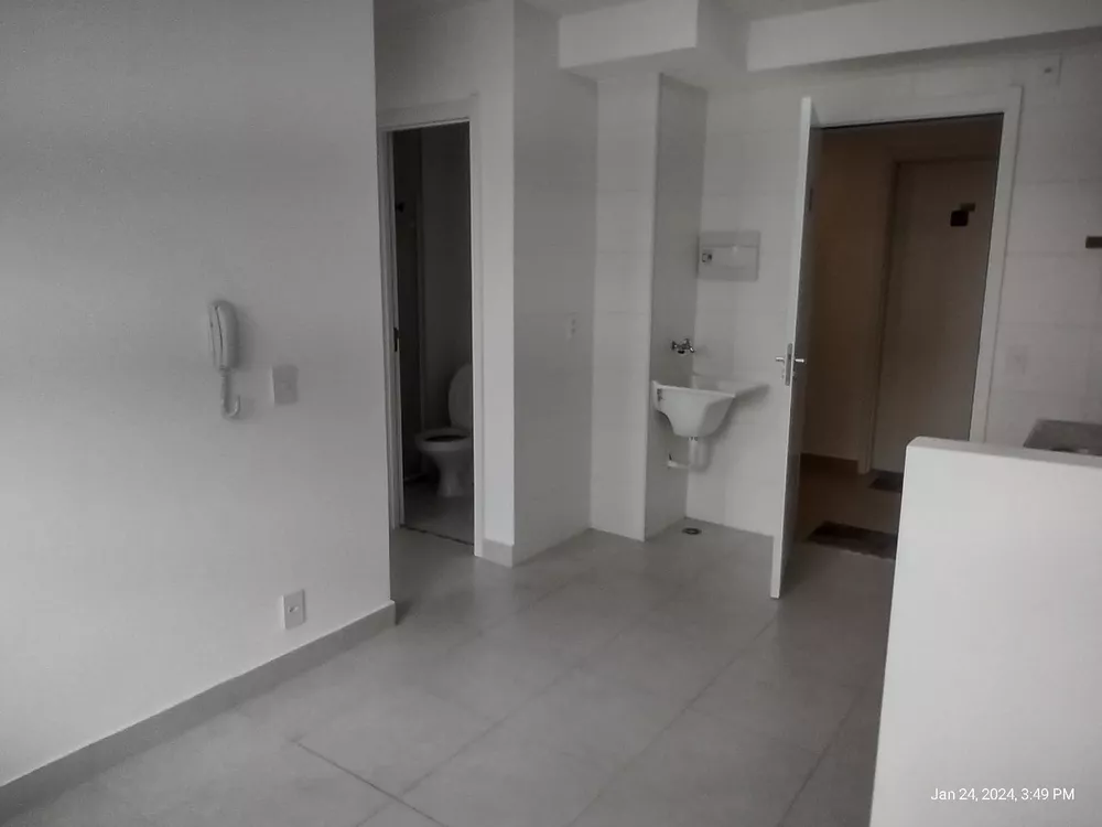 Apartamento à venda com 2 quartos, 32m² - Foto 3