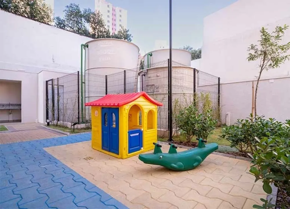 Apartamento, 2 quartos, 32 m² - Foto 9