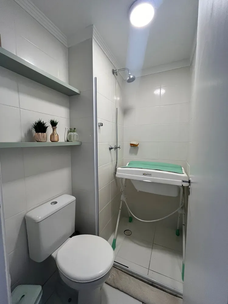 Apartamento, 2 quartos, 55 m² - Foto 7