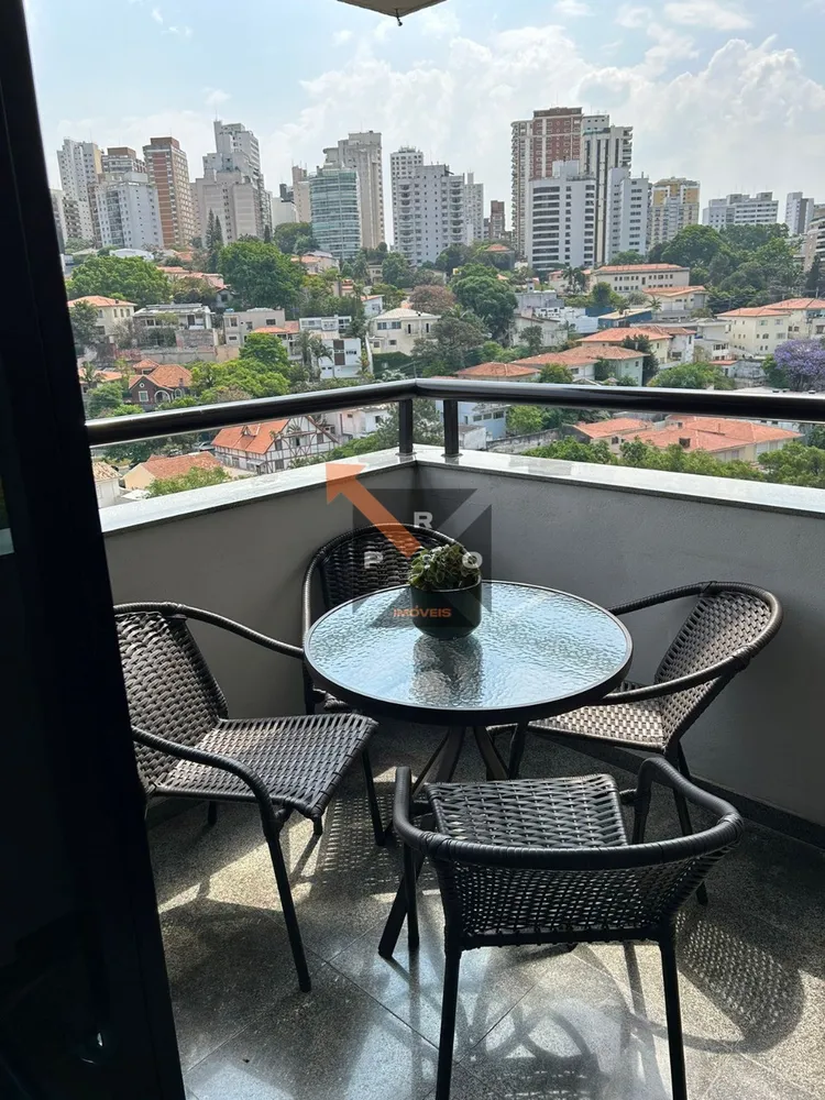 Apartamento, 3 quartos, 142 m² - Foto 1