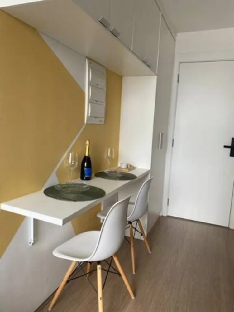 Apartamento, 1 quarto, 20 m² - Foto 1