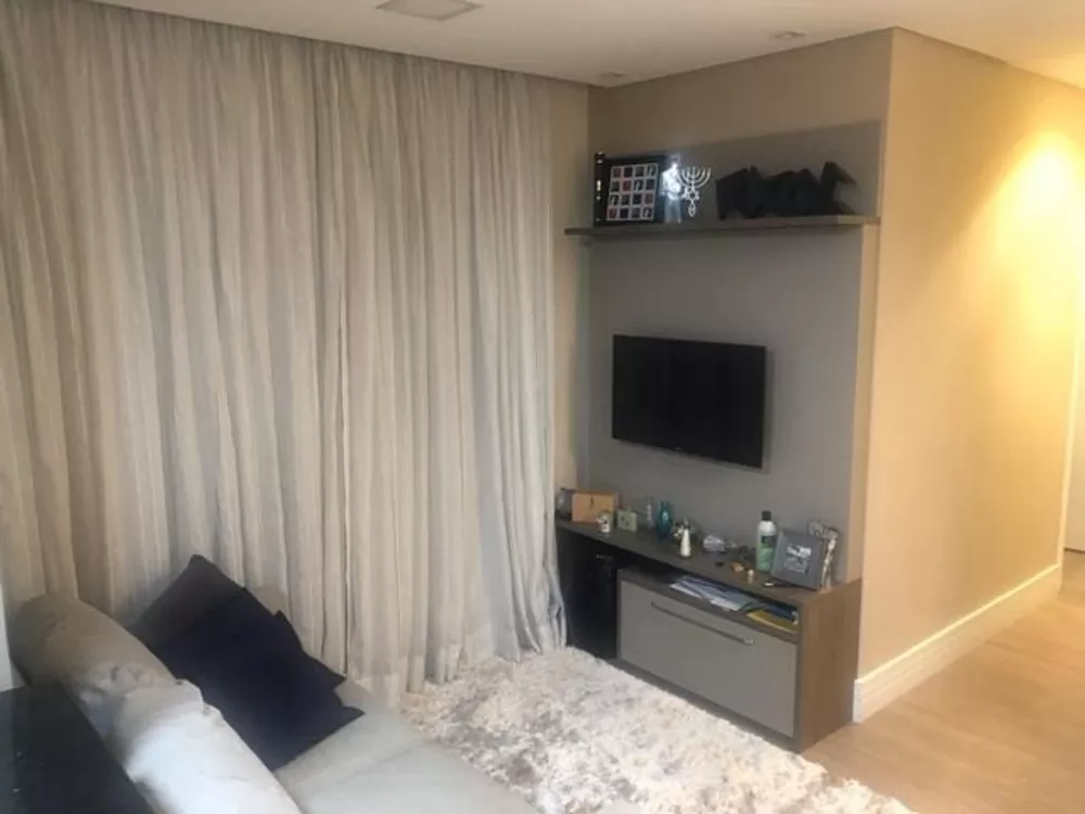 Apartamento, 2 quartos, 50 m² - Foto 2