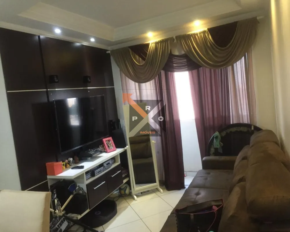 Apartamento, 2 quartos, 52 m² - Foto 3