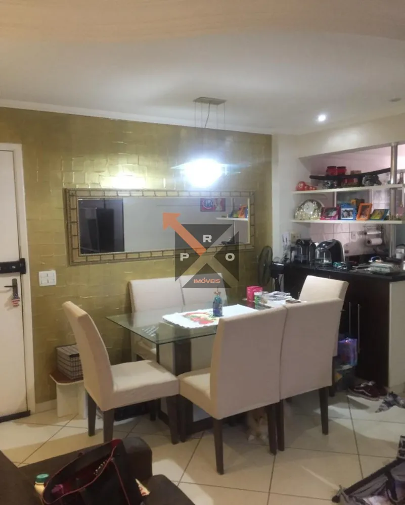 Apartamento, 2 quartos, 52 m² - Foto 2