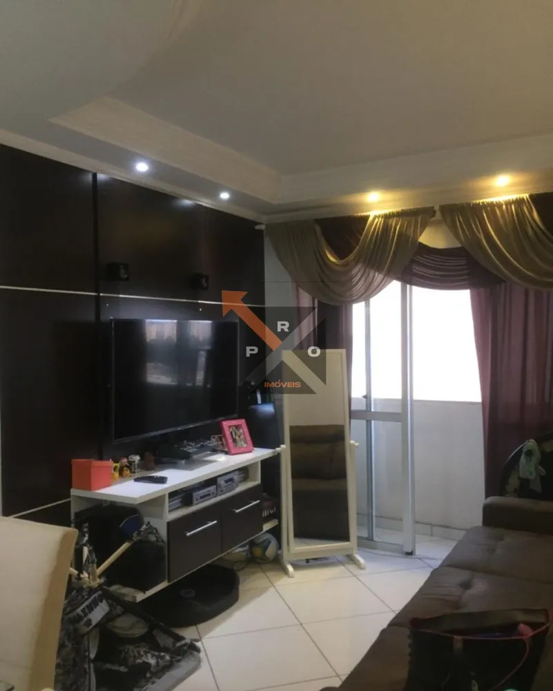 Apartamento, 2 quartos, 52 m² - Foto 4