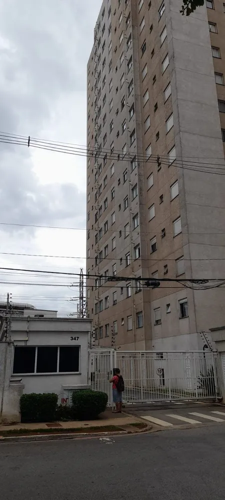 Apartamento, 2 quartos, 43 m² - Foto 4