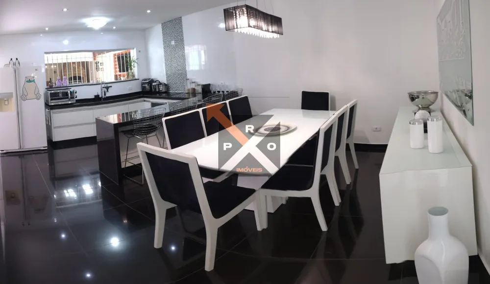Casa, 3 quartos, 200 m² - Foto 5