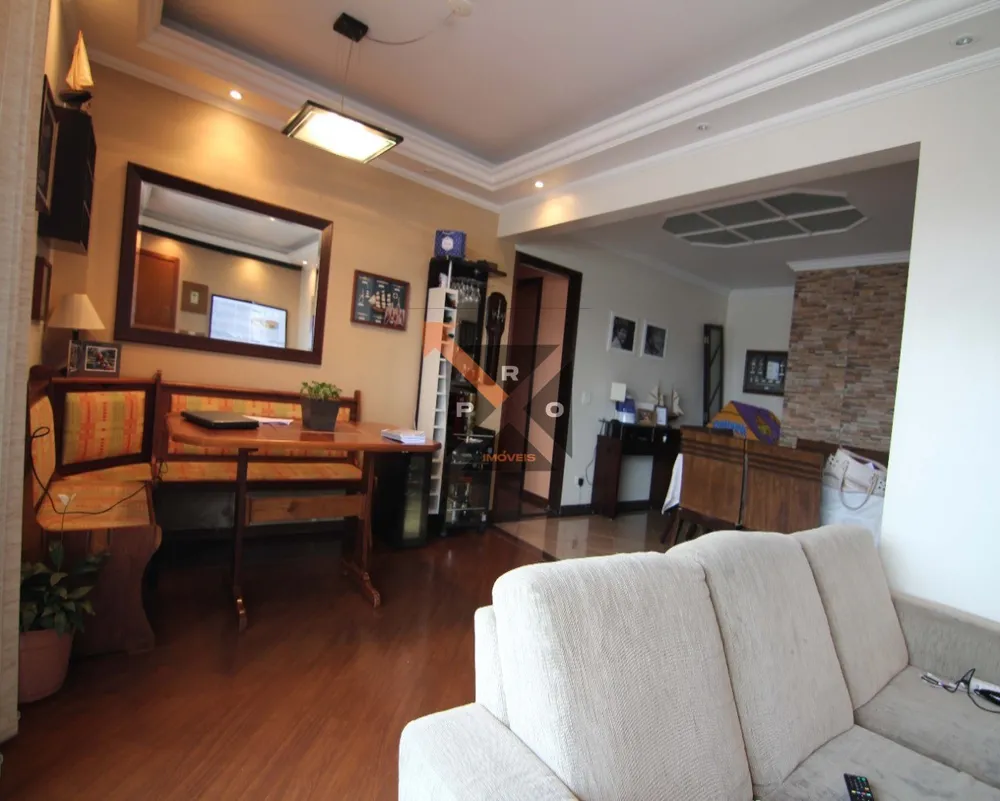 Flat/Apart Hotel, 3 quartos, 129 m² - Foto 1