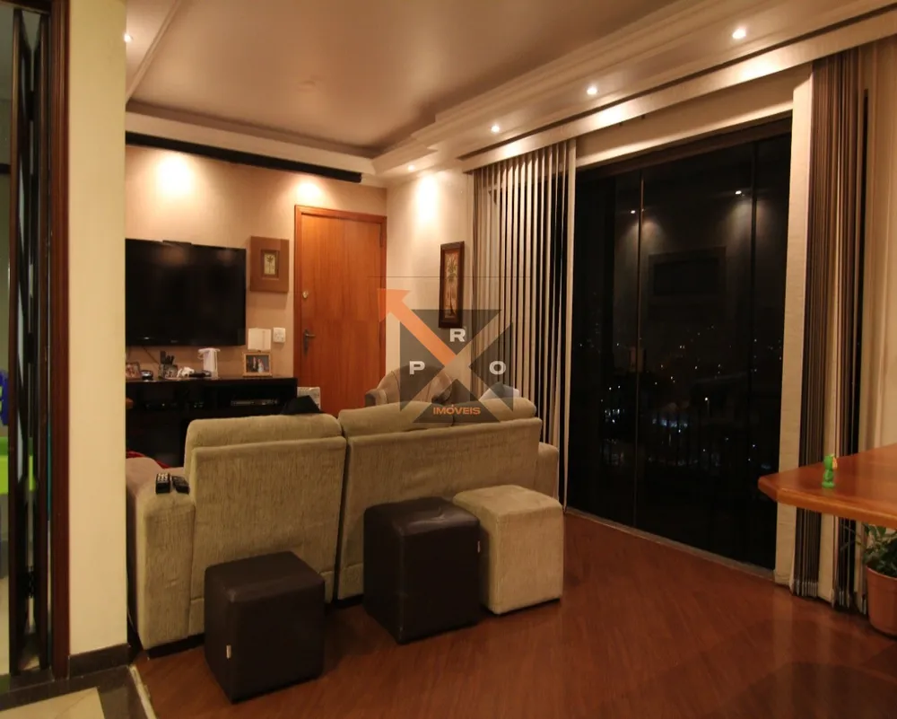 Flat/Apart Hotel, 3 quartos, 129 m² - Foto 1