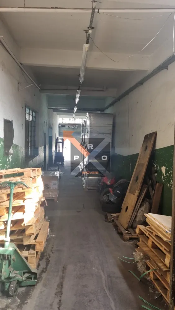 Depósito-Galpão, 1200 m² - Foto 1
