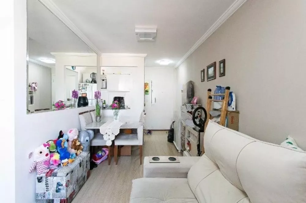 Apartamento à venda com 2 quartos, 48m² - Foto 2