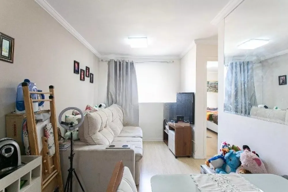 Apartamento, 2 quartos, 48 m² - Foto 4