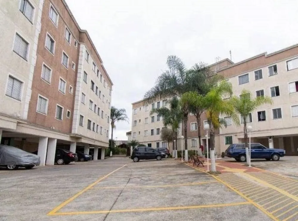 Apartamento, 2 quartos, 48 m² - Foto 1