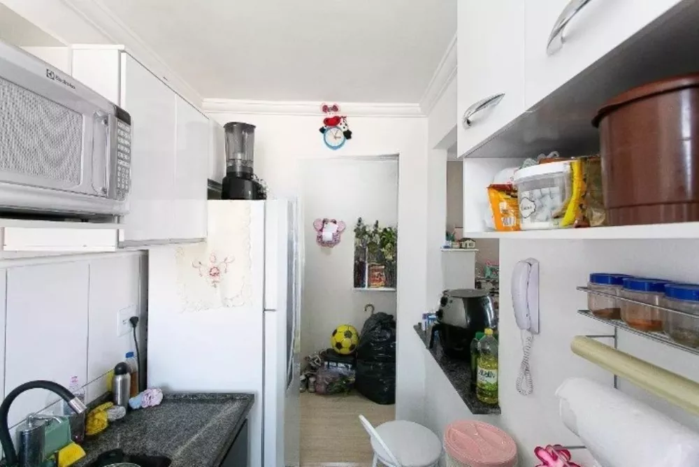 Apartamento à venda com 2 quartos, 48m² - Foto 3