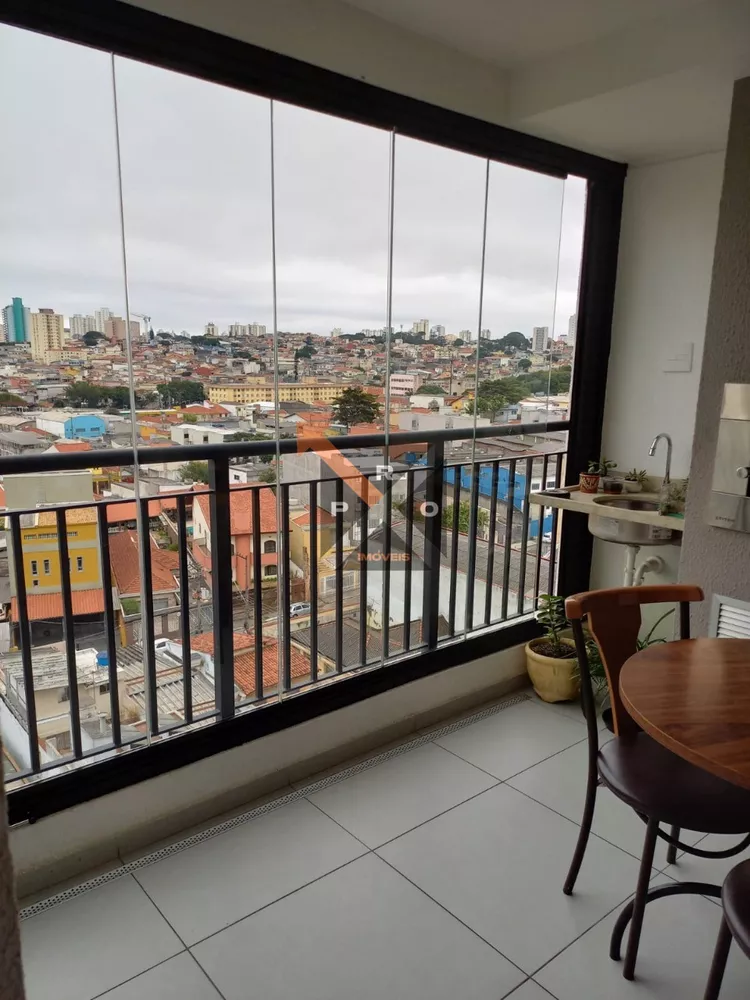 Apartamento à venda com 2 quartos, 60m² - Foto 8