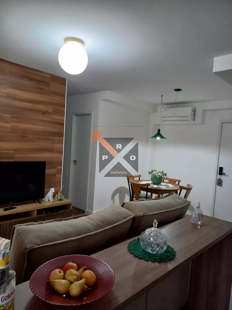 Apartamento à venda com 2 quartos, 60m² - Foto 5