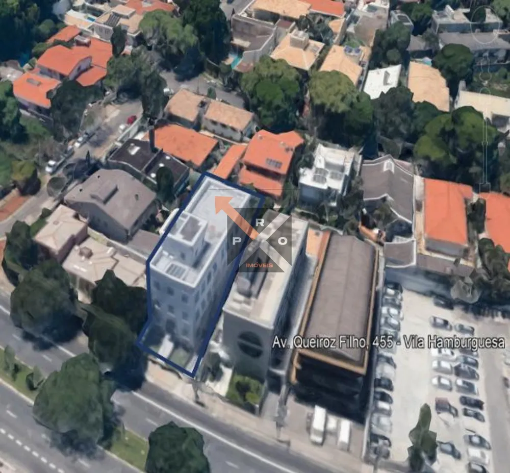 Prédio Inteiro, 1222 m² - Foto 3