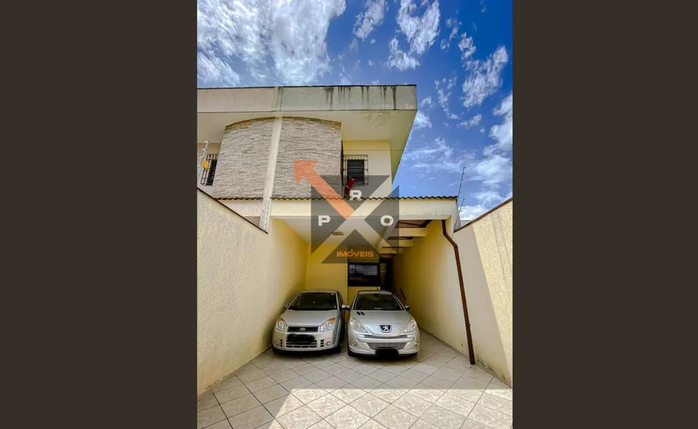 Casa, 4 quartos, 200 m² - Foto 1