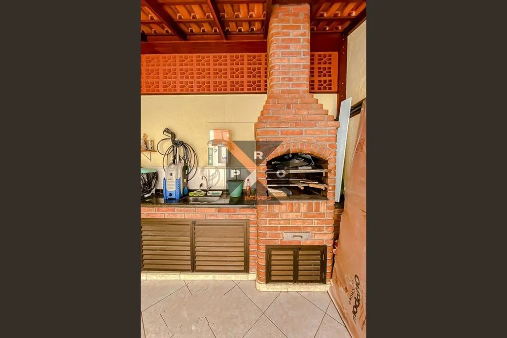 Casa, 4 quartos, 200 m² - Foto 12