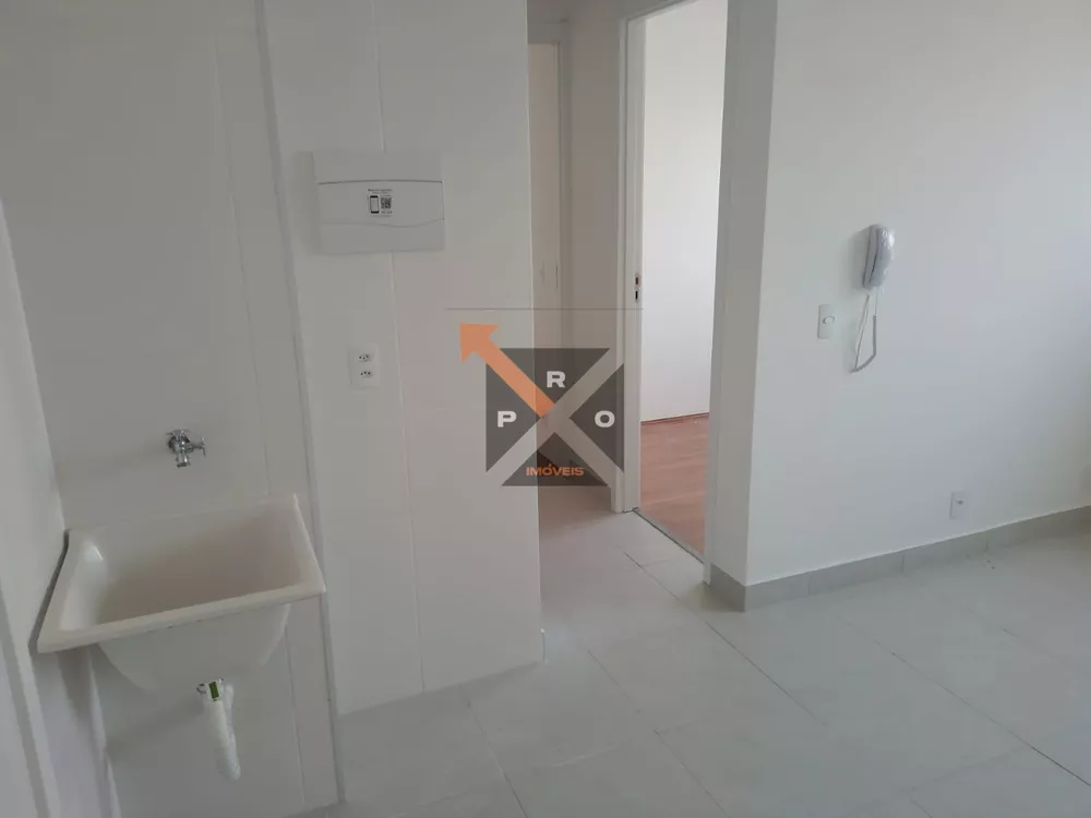Apartamento, 2 quartos, 32 m² - Foto 1