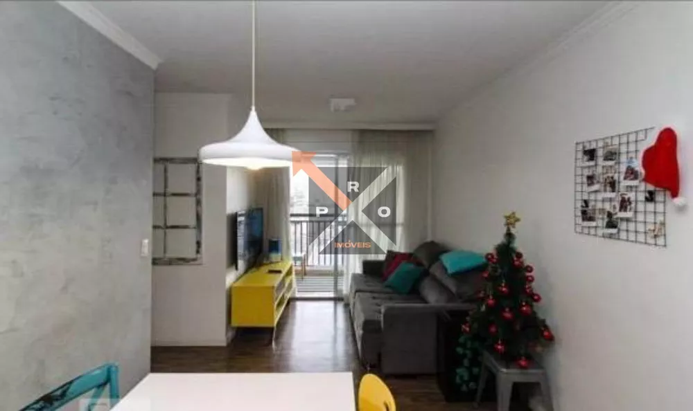 Apartamento à venda com 3 quartos, 68m² - Foto 3