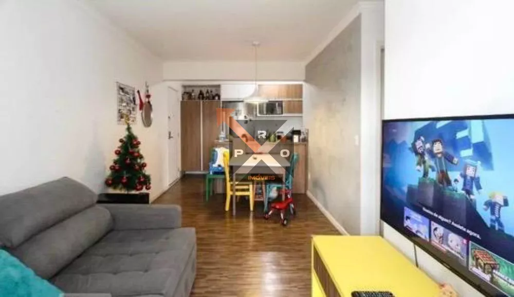 Apartamento à venda com 3 quartos, 68m² - Foto 1