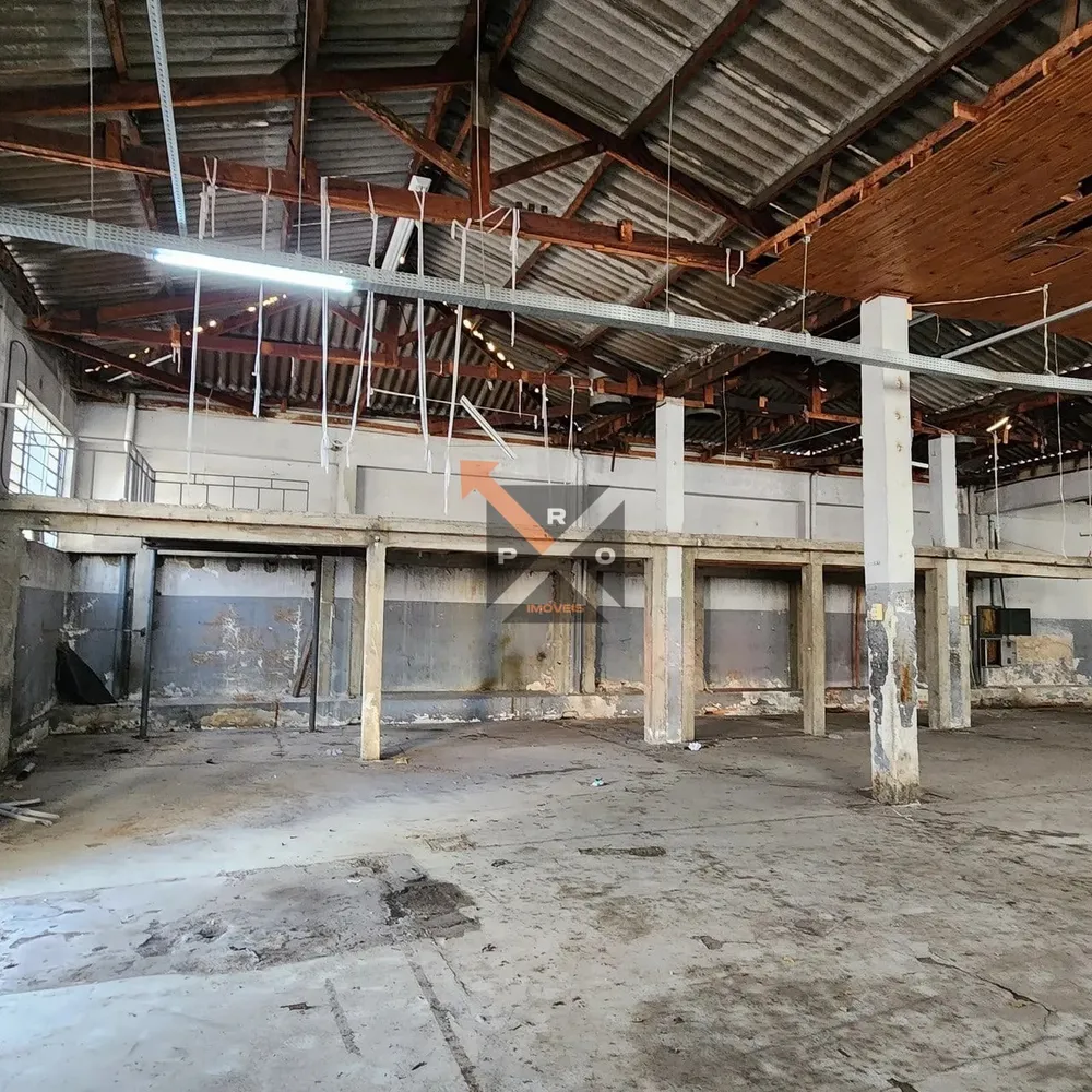 Depósito-Galpão, 800 m² - Foto 1
