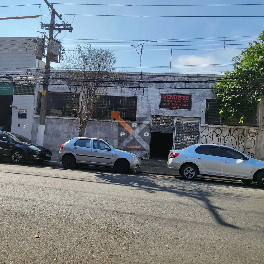 Depósito-Galpão, 800 m² - Foto 4
