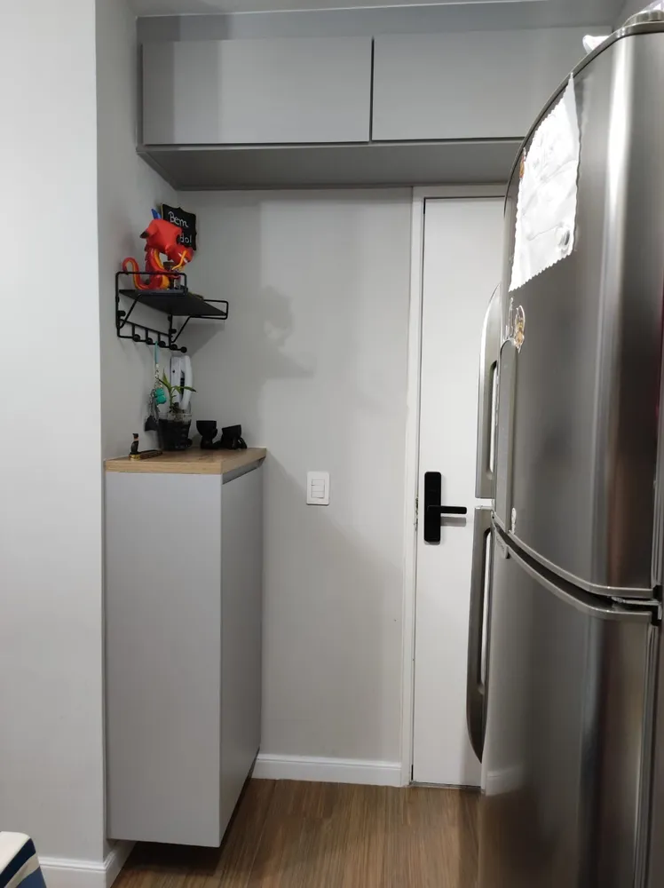 Apartamento, 2 quartos, 38 m² - Foto 2