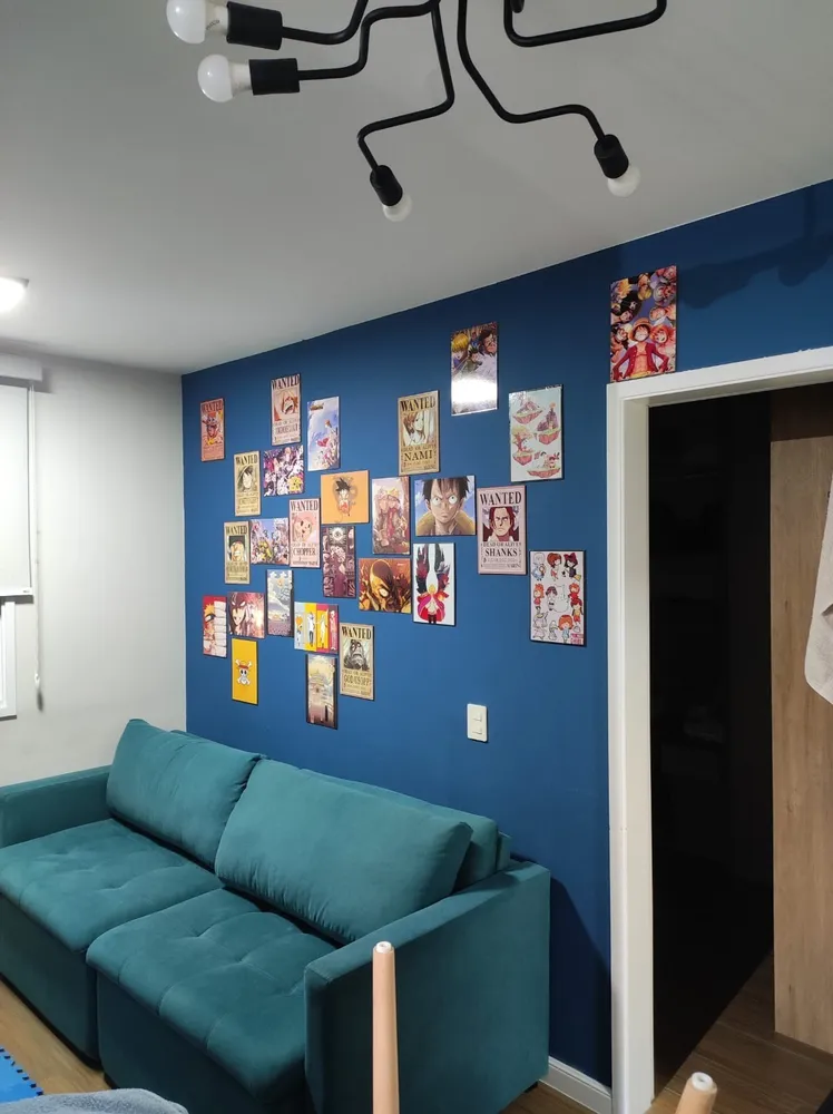 Apartamento, 2 quartos, 38 m² - Foto 1