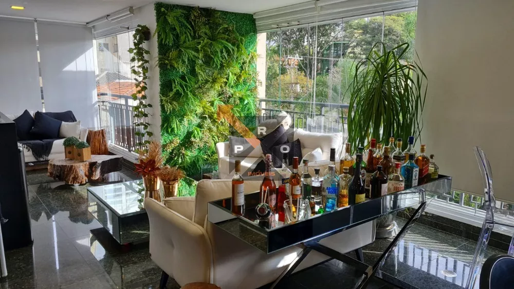 Apartamento à venda com 4 quartos, 220m² - Foto 4