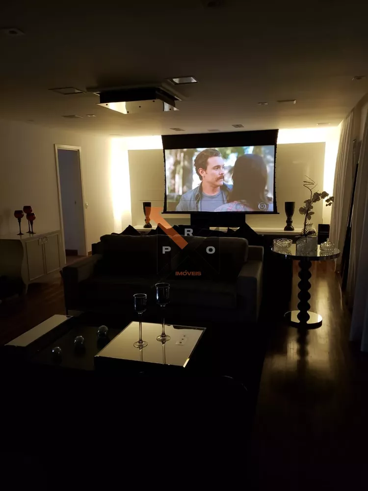Apartamento à venda com 4 quartos, 220m² - Foto 8