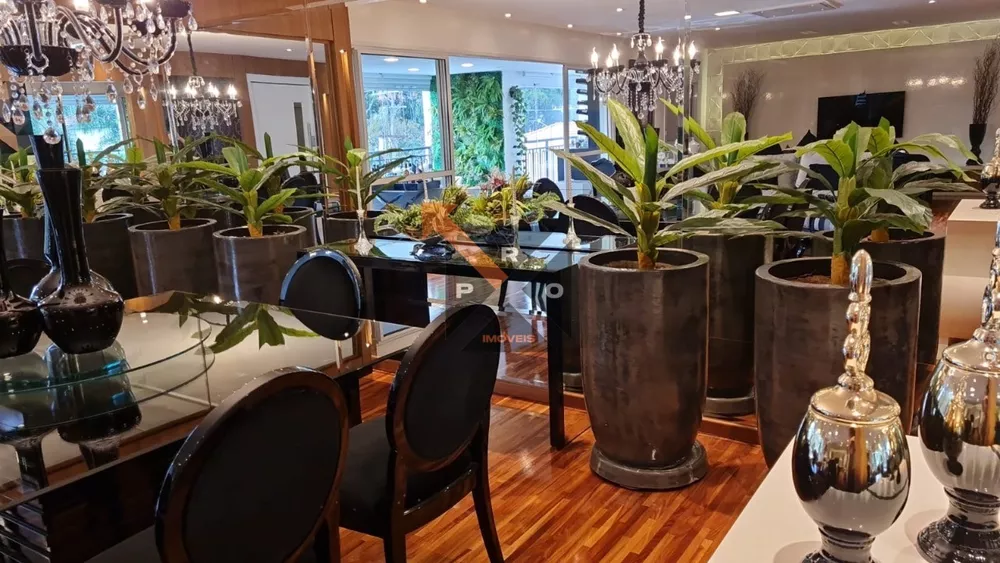 Apartamento à venda com 4 quartos, 220m² - Foto 12