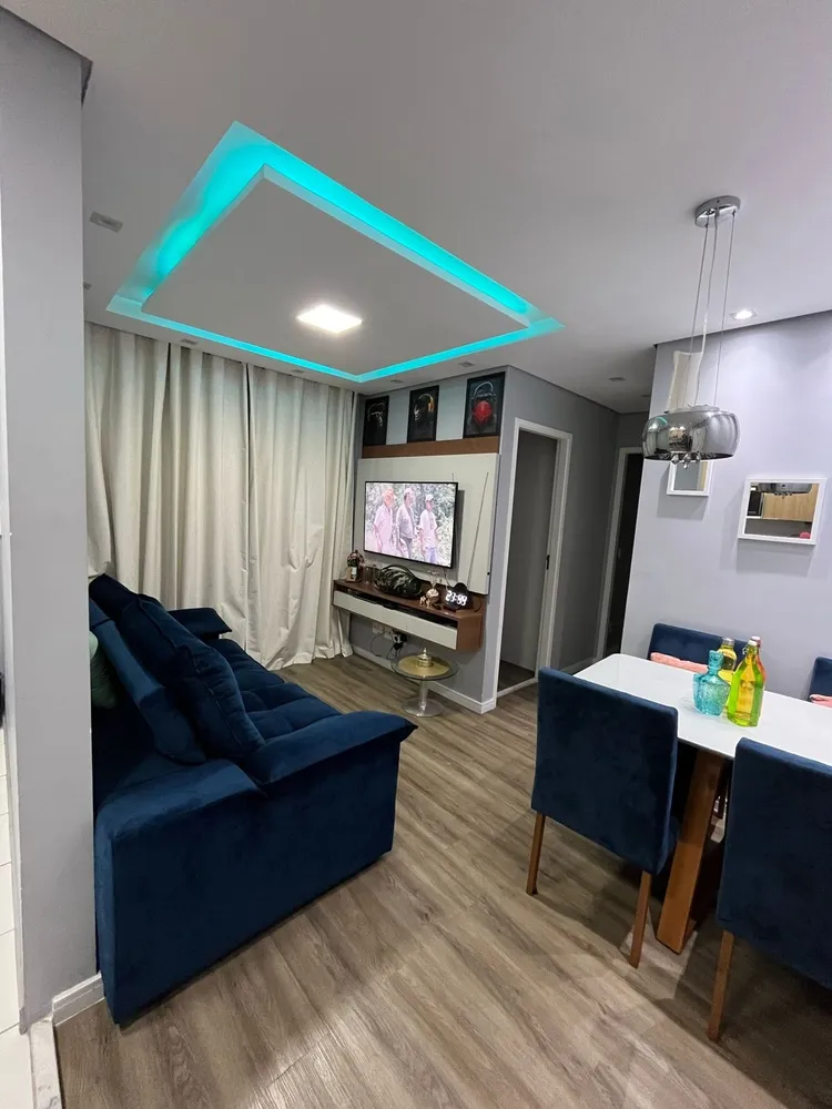Apartamento, 2 quartos, 48 m² - Foto 2