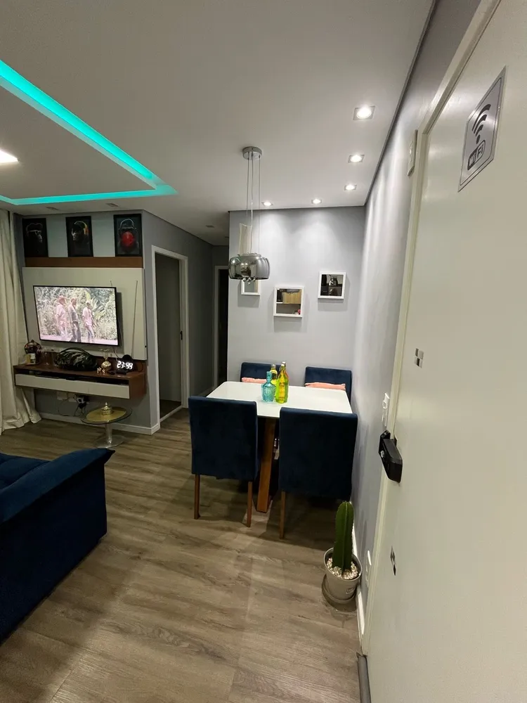 Apartamento, 2 quartos, 48 m² - Foto 4