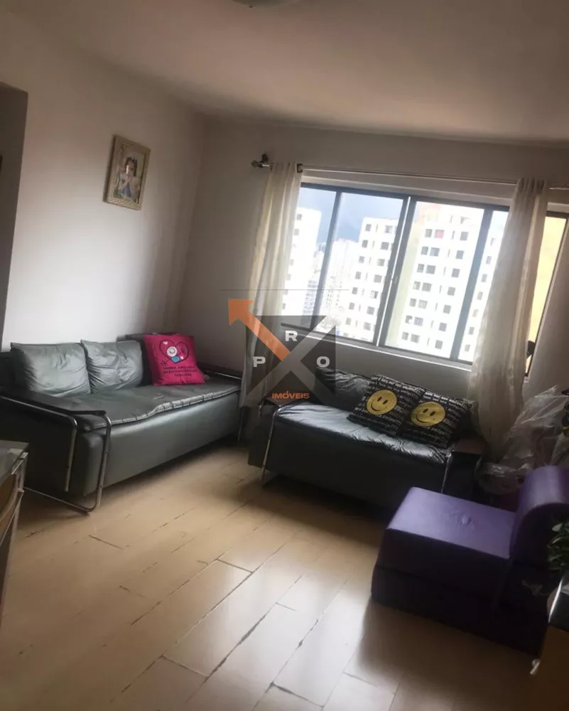 Apartamento à venda com 2 quartos, 55m² - Foto 1