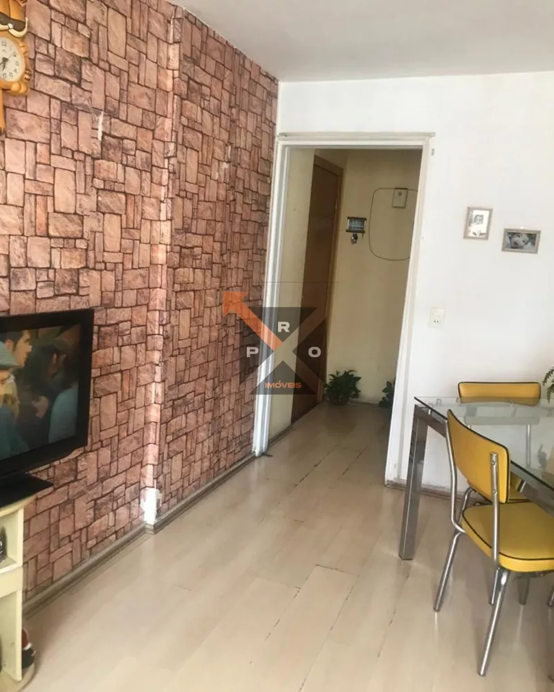 Apartamento à venda com 2 quartos, 55m² - Foto 2