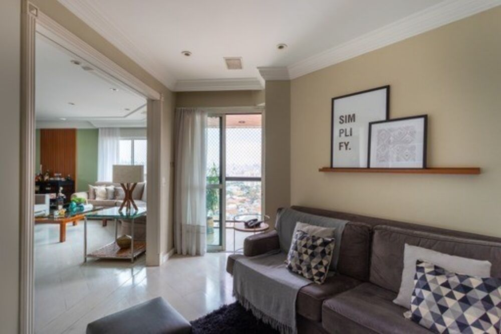 Apartamento, 4 quartos, 157 m² - Foto 1