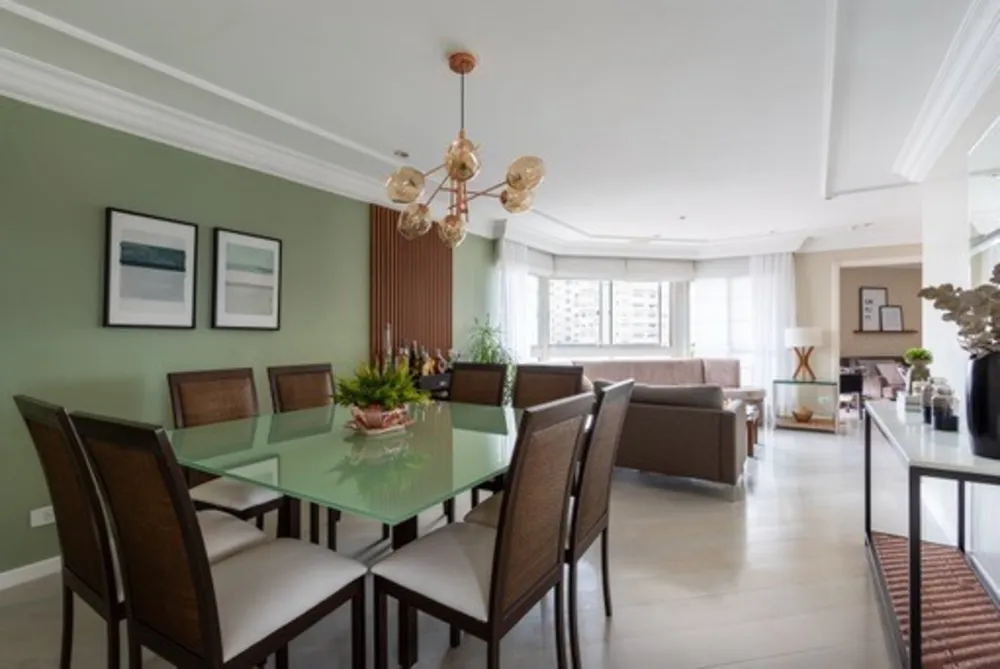 Apartamento, 4 quartos, 157 m² - Foto 1