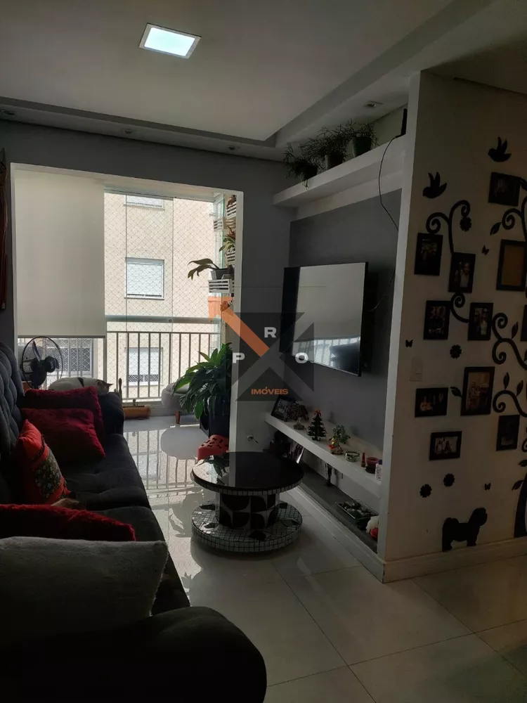 Apartamento à venda com 3 quartos, 68m² - Foto 3