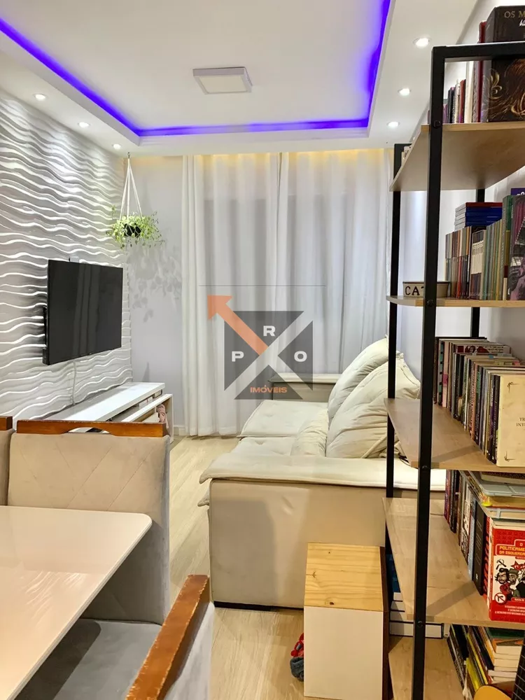 Apartamento, 1 quarto, 38 m² - Foto 6