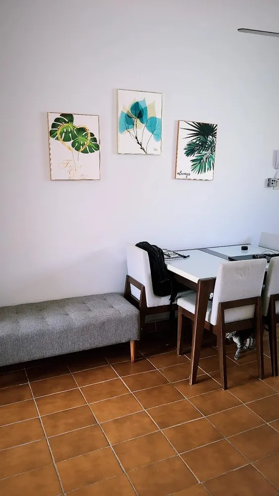 Apartamento, 1 quarto, 58 m² - Foto 3