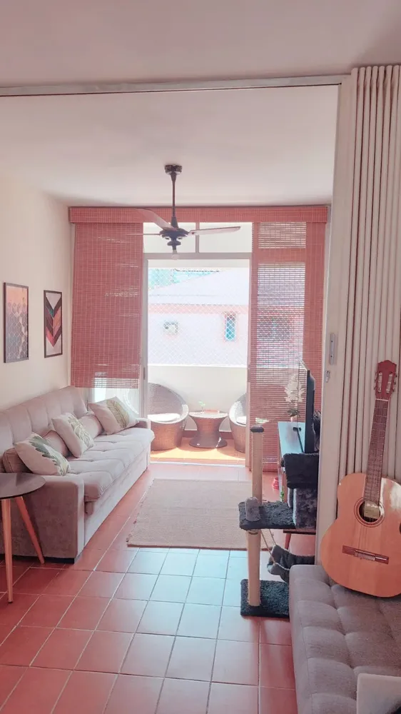 Apartamento, 1 quarto, 58 m² - Foto 1