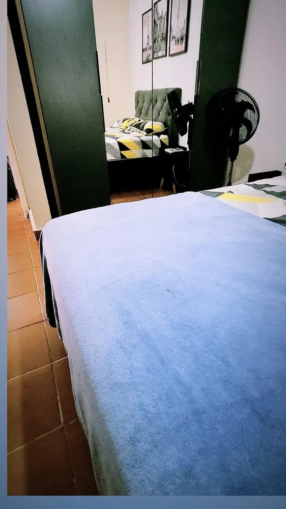 Apartamento, 1 quarto, 58 m² - Foto 1
