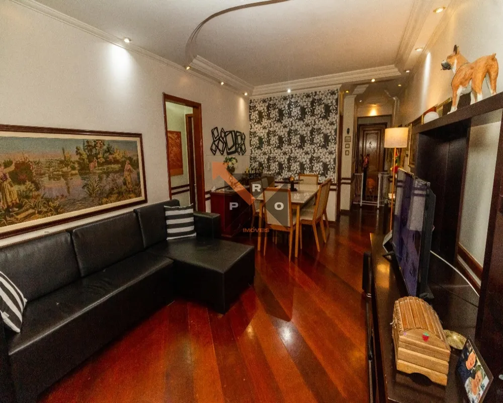 Apartamento, 3 quartos, 100 m² - Foto 4