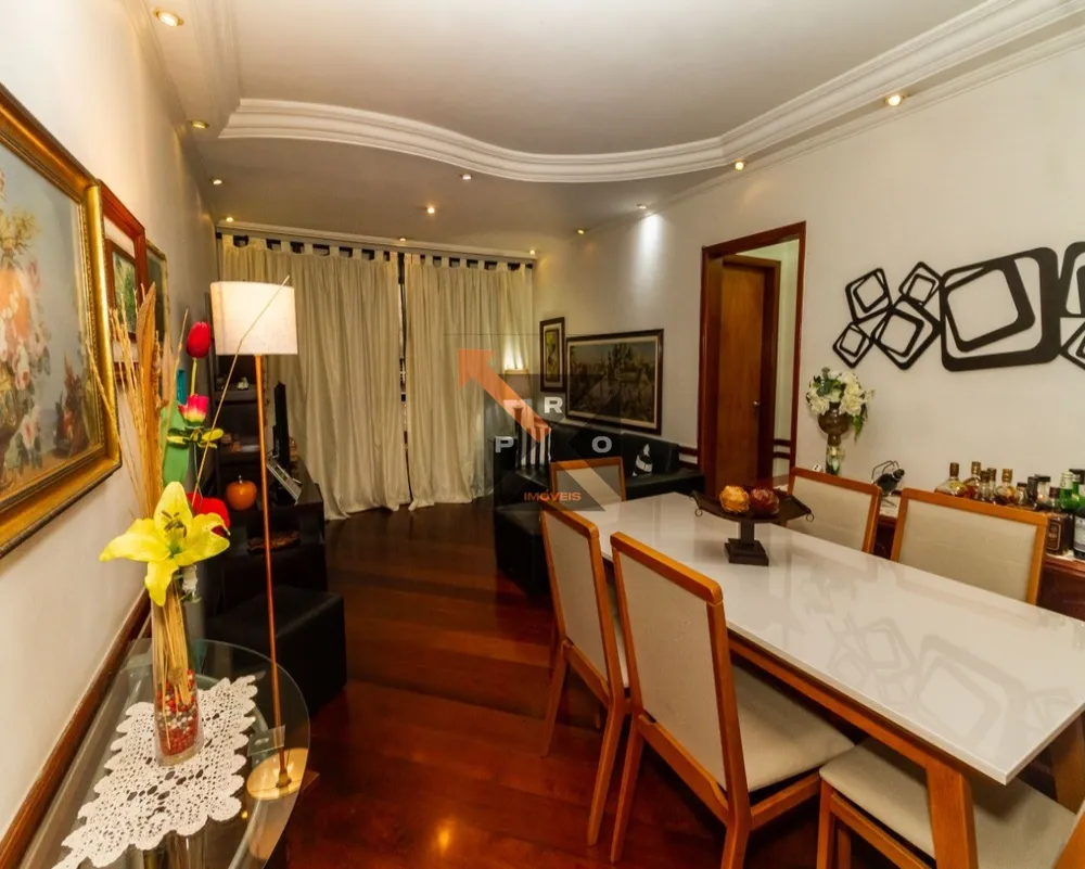 Apartamento, 3 quartos, 100 m² - Foto 1