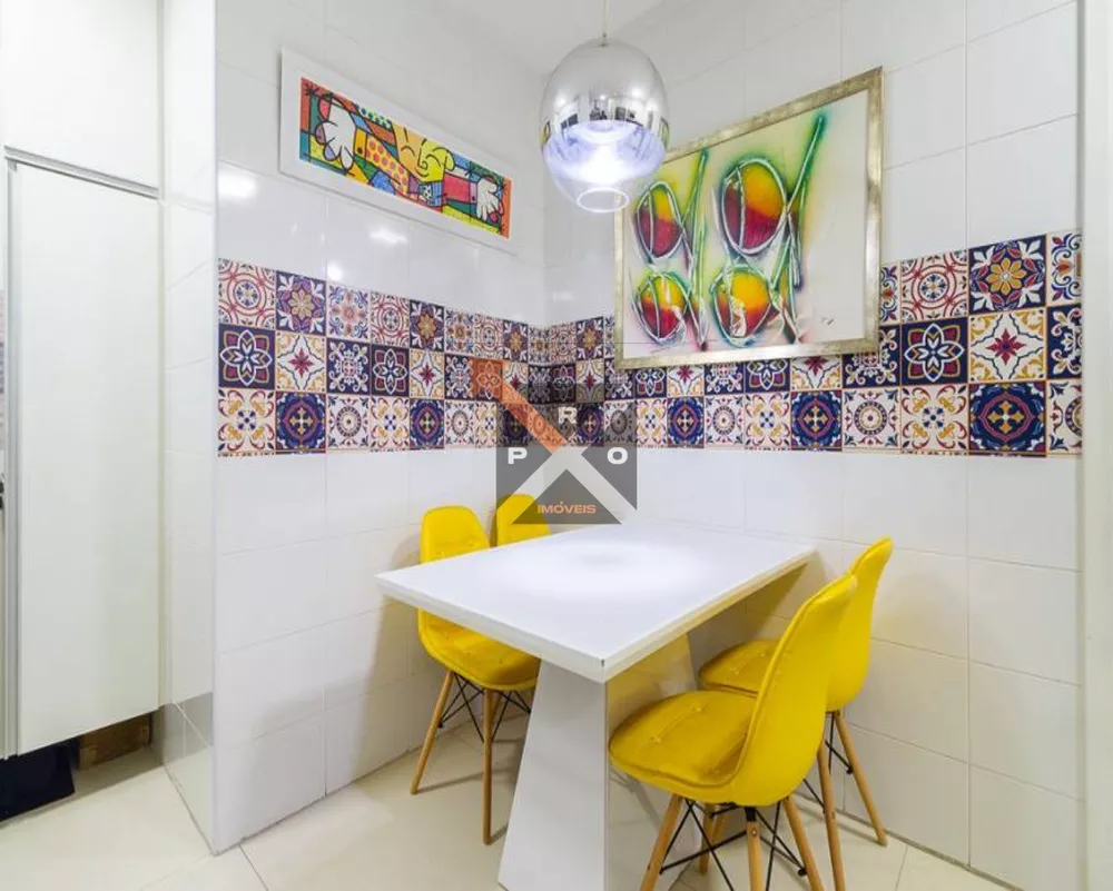 Apartamento à venda com 3 quartos, 110m² - Foto 8