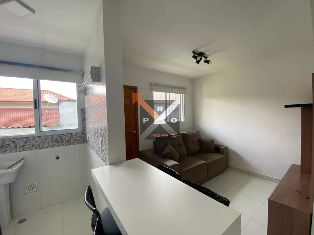 Apartamento à venda com 1 quarto, 30m² - Foto 2